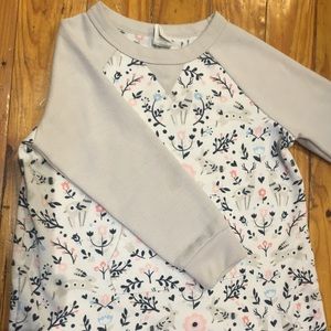 Gymboree Long-sleeve nightgown Size 4